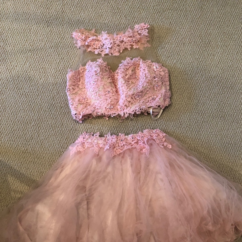 Aspeed Homecoming Dress